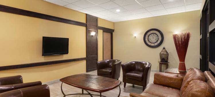 莱维斯戴斯酒店(Days Inn by Wyndham Levis)图片