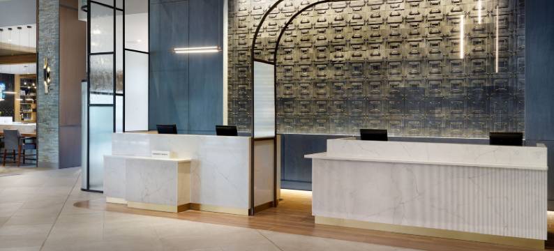 堪萨斯城奥佛兰公园万豪酒店(Marriott Kansas City Overland Park)图片