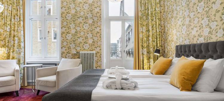 琳娜酒店(Hotell Linnéa - Helsingborg)图片
