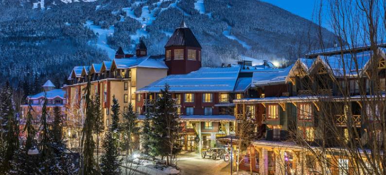 惠斯勒村德尔塔套房酒店(Delta Hotels Whistler Village Suites)图片