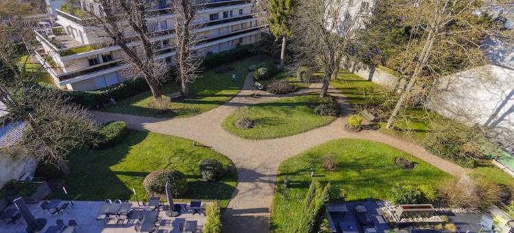 Best Western Plus Hotel du Parc Chantilly(Best Western Plus Hotel du Parc Chantilly)图片