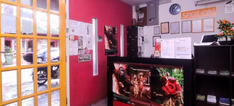 背包客住宿服务酒店(Backpacker's Stay Services)图片