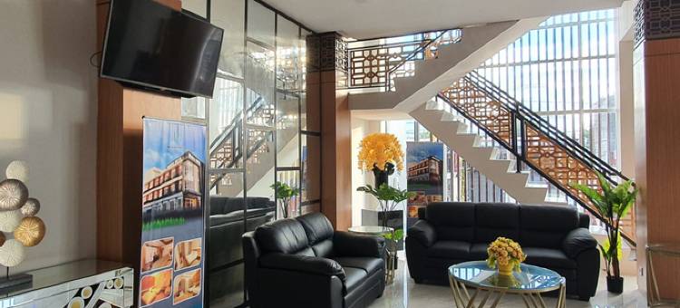 穆阿拉酒店(Muara Hotel Bukittinggi)图片