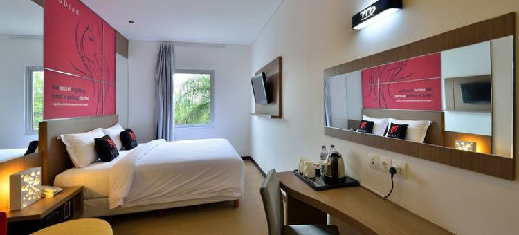 佐迪亚克苏塔米酒店(Zodiak Sutami by KAGUM Hotels)图片