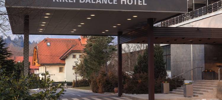 瑞丽平衡酒店(Rikli Balance Hotel – Sava Hotels & Resorts)图片