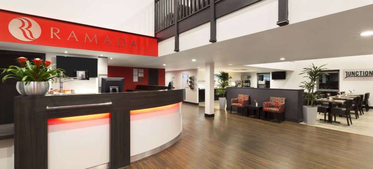 牛津温德姆华美达酒店(Ramada by Wyndham Oxford)图片