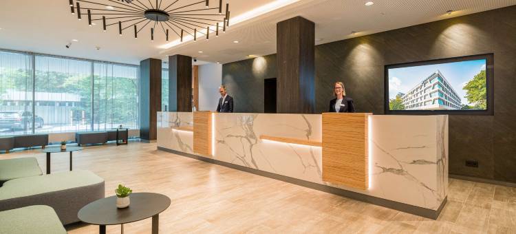 Best Western Hotel Arabellapark Muenchen图片