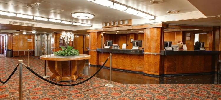 玛丽皇后酒店(The Queen Mary)图片