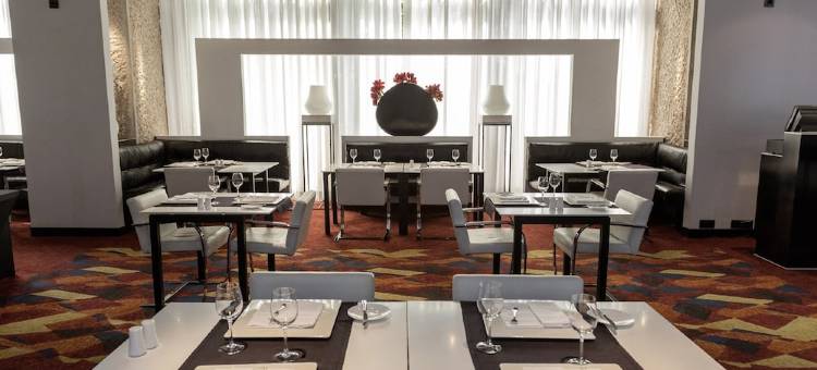 希尔顿马德里机场酒店(Hilton Madrid Airport)图片