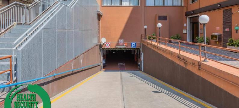 德尔菲诺威尼斯梅斯特品质酒店(Hotel Delfino Venezia Mestre)图片