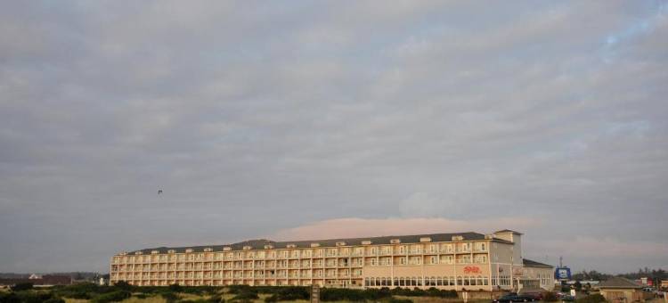 欧圣肖斯希洛套房酒店(Shilo Inn Suites Ocean Shores)图片