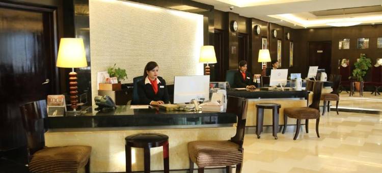 卡拉奇机场温德姆华美达广场酒店(Ramada Plaza by Wyndham Karachi Airport Hotel)图片