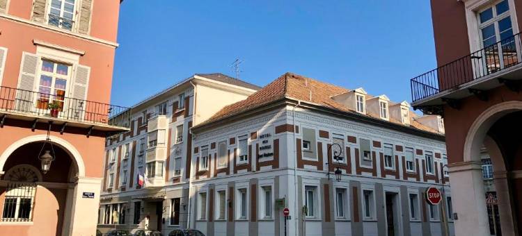 Best Western Hotel de la Bourse图片