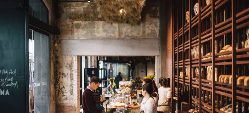 布里托玛特酒店(The Hotel Britomart Auckland)图片