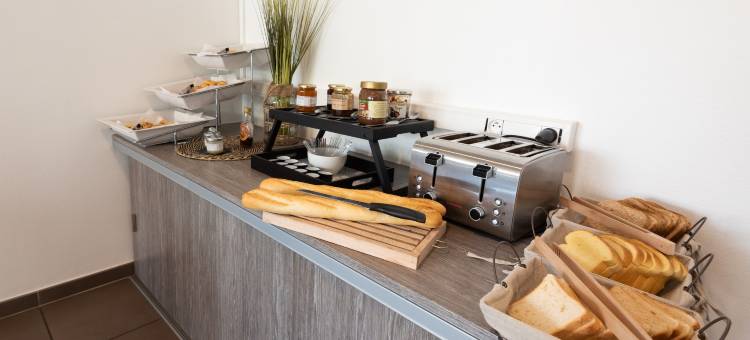 泽尼图德酒店-纳博讷中心公寓(Zenitude Hôtel-Résidences Narbonne Centre)图片