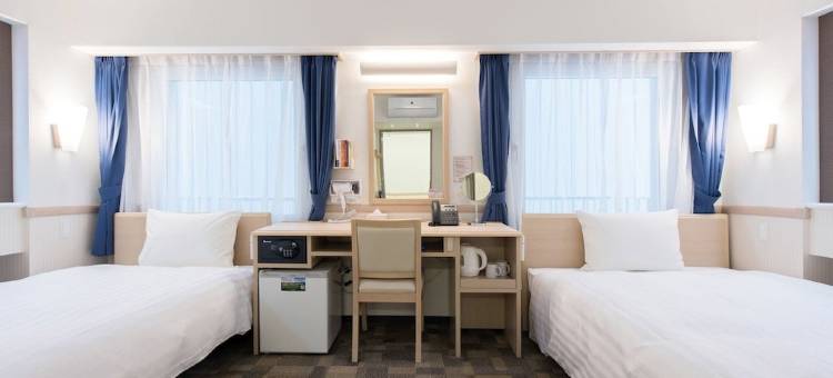 东横INN静冈站南口(Toyoko Inn Shizuoka Eki Minami Guchi)图片