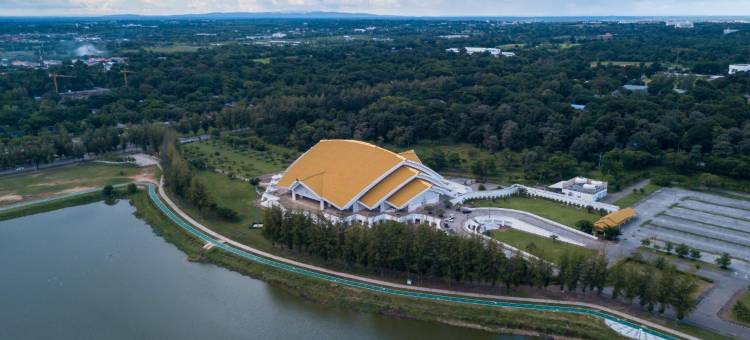 合宾酒店 昆卡恩(Hop Inn Khon Kaen Srichan Road Building A)图片