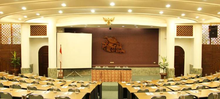 Puncak酒店(Puncak Inn Resort Hotel)图片