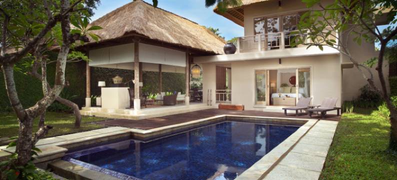 沙努尔香樟华苹度假别墅&水疗中心(Kayumanis Sanur Private Villa and Spa)图片