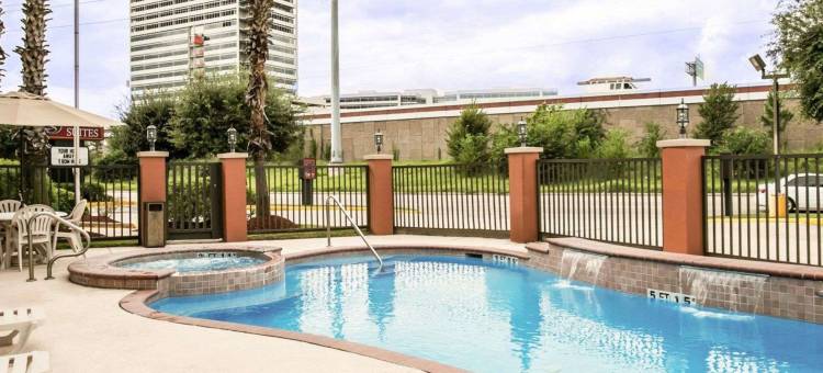 休斯顿西北舒适套房酒店-复古公园(Comfort Suites Houston NW - Vintage Park)图片