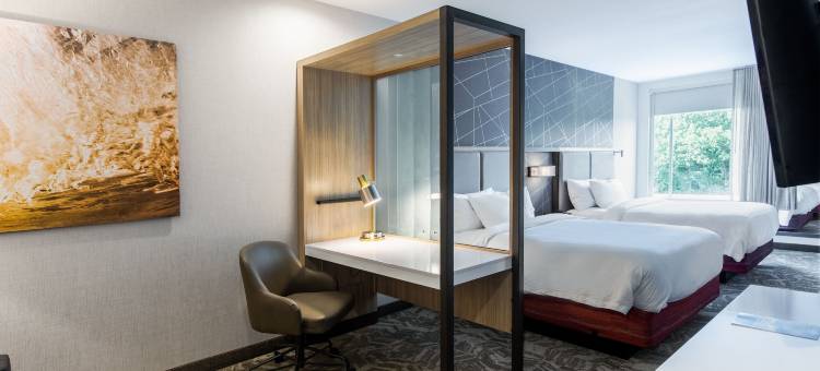 SpringHill Suites Chester图片