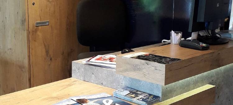 孔卡尔诺宜必思快捷酒店(Ibis Budget Concarneau)图片