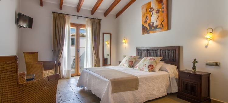 托萨尔阿尔提酒店(Hotel Tossal d'Altea)图片