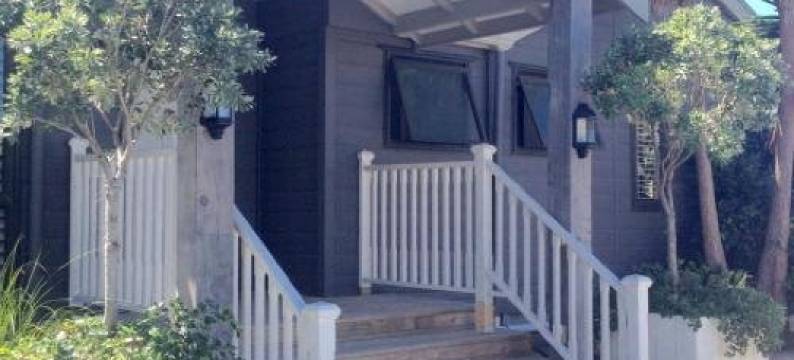 新西兰奎尔山林小屋(Quail Lodge)图片