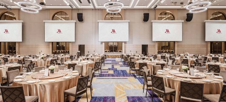 台北万豪酒店图片