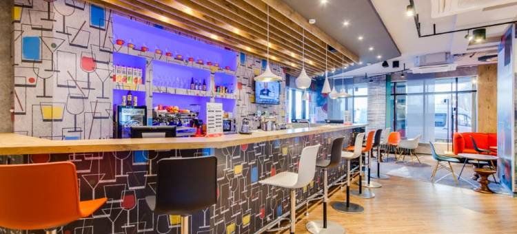 Ibis Moscow Domodedovo Airport图片