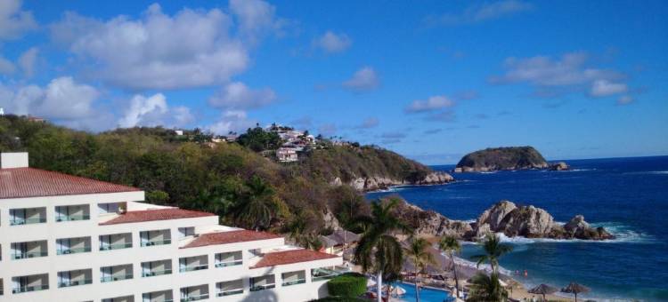 瓦图尔科水疗梦幻度假酒店(Dreams Huatulco Resort & Spa)图片