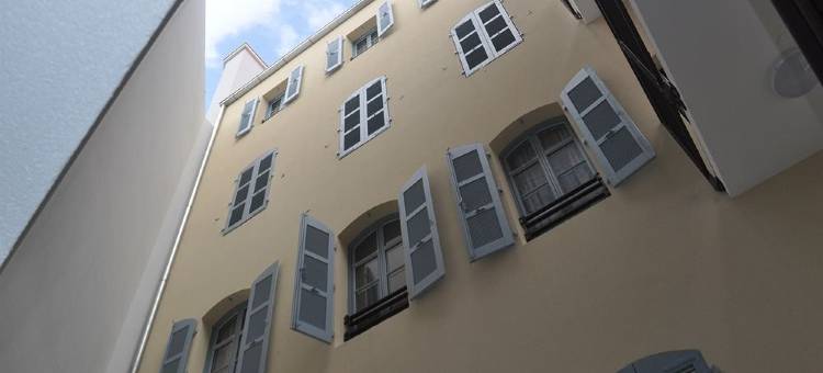 马赛卡纳比埃大道奥德利公寓式酒店(Odalys City Marseille Canebiere)图片