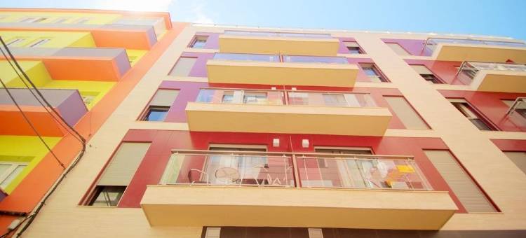 希尔肯亚特兰蒂斯普拉亚 – 度假屋(Silken Atlantis Playa - Holiday Homes)图片