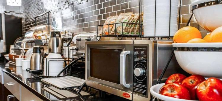 舒适酒店(Comfort Inn)图片