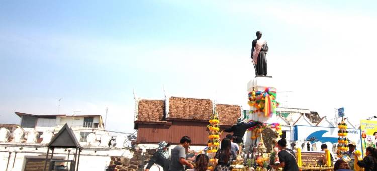 科拉特财富酒店(Fortune Hotel Korat)图片