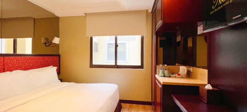 新加坡情旧酒店(Nostalgia Hotel)图片