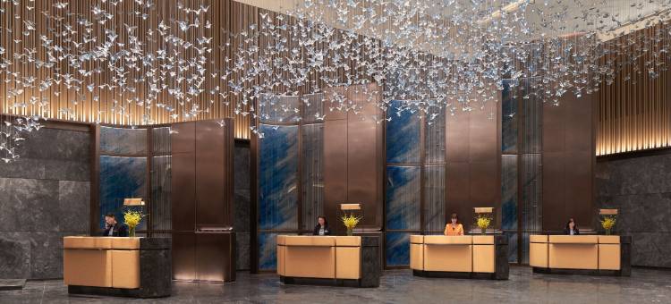 国家会展中心天津万豪酒店图片