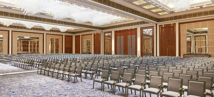 迪拜希尔顿艾尔哈布图尔城酒店(Hilton Dubai Al Habtoor City)图片