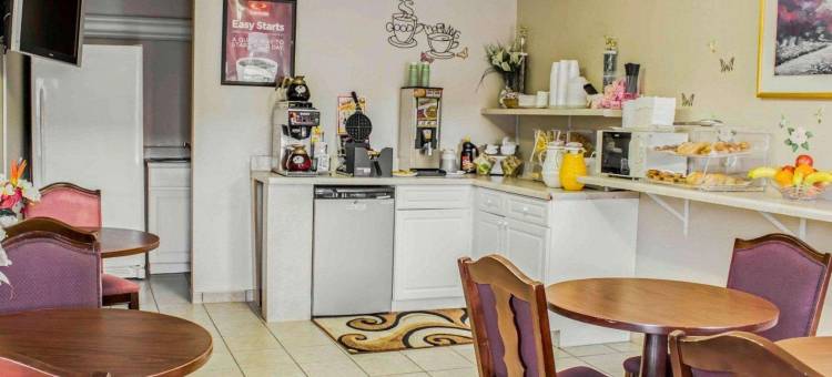 伊康旅馆(Econo Lodge)图片