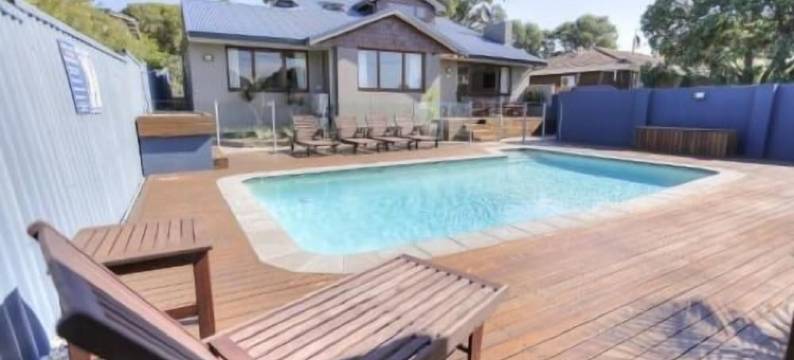 威基基海滩家庭旅馆(Waikiki Beach Bed & Breakfast-Rockingham)图片