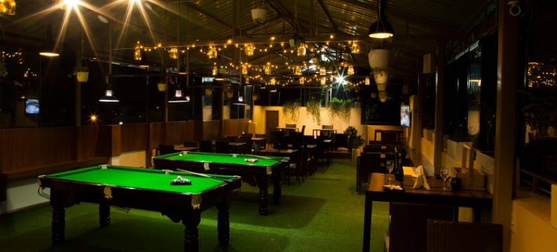 中心点酒店(The Centrepoint)图片