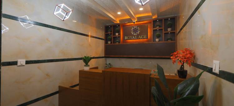 Royal Ace Stopover图片