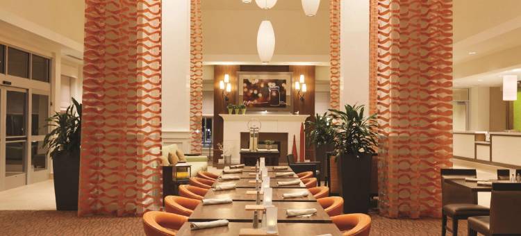 波士顿洛根机场希尔顿花园酒店(Hilton Garden Inn Boston Logan Airport)图片
