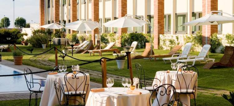 罗马列奥纳多·达芬奇机场美居酒店(Mercure Rome Leonardo da Vinci Airport)图片