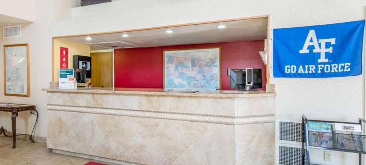 北方学院伊克诺旅馆(Econo Lodge North Academy)图片