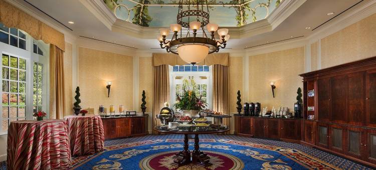 华盛顿杜克高尔夫俱乐部旅馆(Washington Duke Inn & Golf Club)图片