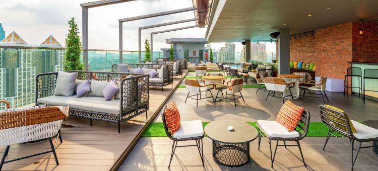 吉隆坡东姑阿都拉曼希尔顿花园酒店南店(Hilton Garden Inn Kuala Lumpur Jalan Tuanku Abdul Rahman South)图片