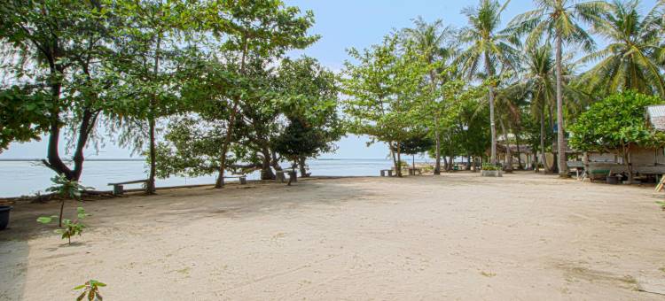 穆蒂亚拉提东度假村(Mutiara Tidung Resort)图片