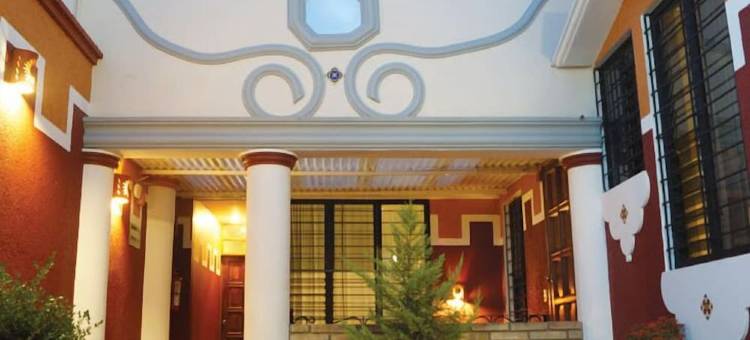 尼加鲁普奇酒店(Hotel Nicalococ)图片