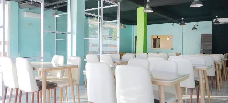 北干巴鲁德纳欢乐区酒店(DNA Fun Zone Pekanbaru)图片